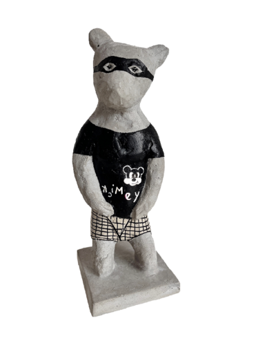Mickey von Mina Ilic, Skulptur kaufen auf Singulart