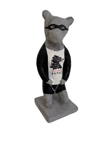 Tatsuma par Mina Ilic, Sculpture en vente sur Singulart