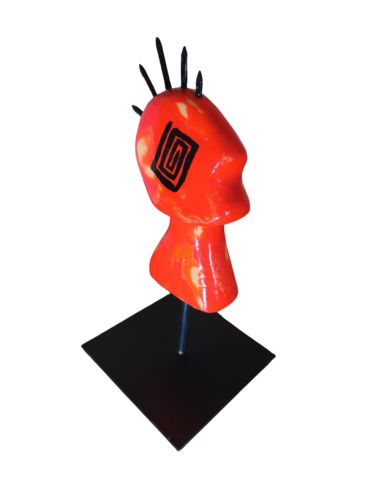 NématoPunk von Delphine Dessein, Skulptur kaufen auf Singulart