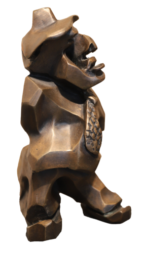 Dandy de Malka Tsentsiper, Escultura a la venta en Singulart