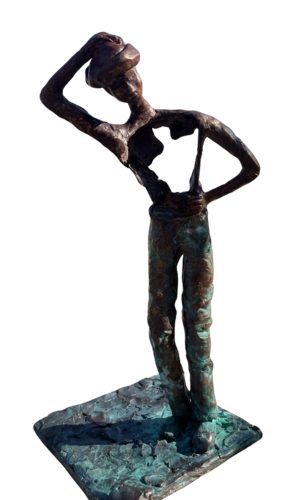 Openness von Lamia Fakhoury, Skulptur kaufen auf Singulart