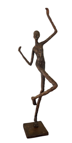 Own it! von Lamia Fakhoury, Skulptur kaufen auf Singulart