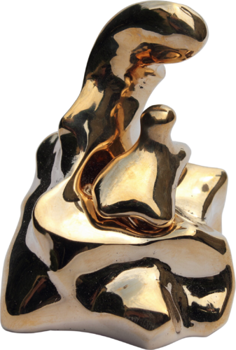 Femme et enfant ou maternité von Alain Gestin, Skulptur kaufen auf Singulart