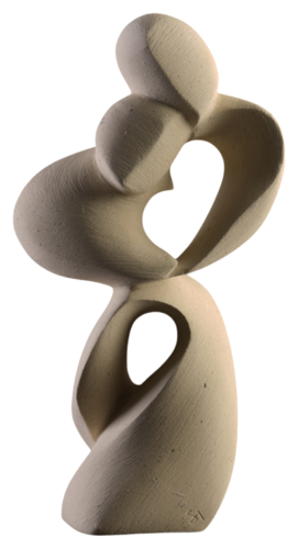 Infinite Love by Andrea Serra, Sculpture for Sale on Singulart