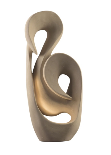 Danza delle onde van Andrea Serra, Beeldhouwwerk te koop op Singulart