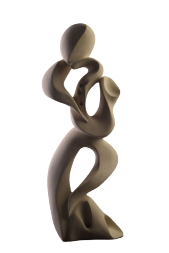 Melody of soul van Andrea Serra, Beeldhouwwerk te koop op Singulart