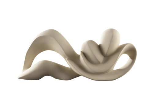 Respiro dell'Infinito van Andrea Serra, Beeldhouwwerk te koop op Singulart