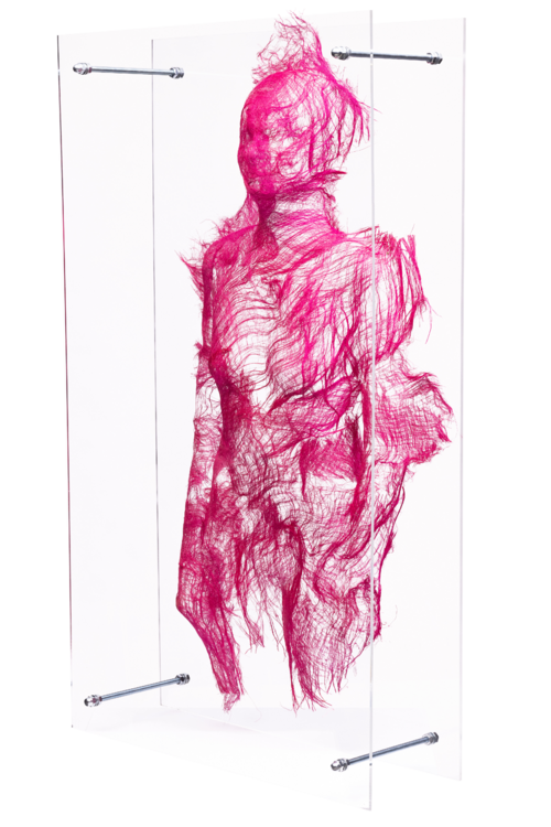 Inner Pink Małgorzata Jabłońska