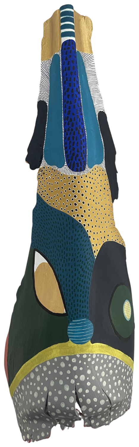 L´ OEIL Malvina Sauvage