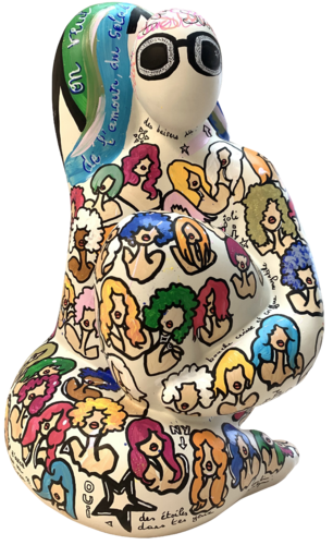 Tutti Frutti par Caroline Montigneaux, Sculpture en vente sur Singulart