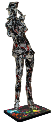 Dandy von PatMoli, Skulptur kaufen auf Singulart
