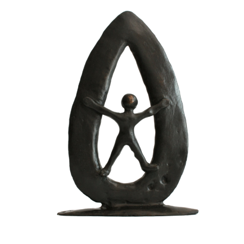 Entrée (n° 178) di Didier Fournier, Scultura in vendita su Singulart