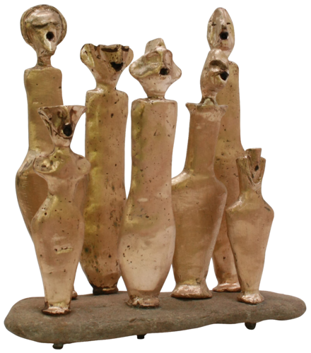 Chorale (n° 190) by Didier Fournier, Sculpture for Sale on Singulart