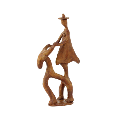 Cavalière (n° 42) Didier Fournier