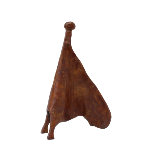 Feuille (n° 397) von Didier Fournier, Skulptur kaufen auf Singulart
