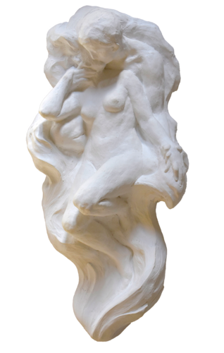 Embrace von Fernando Cidoncha, Skulptur kaufen auf Singulart