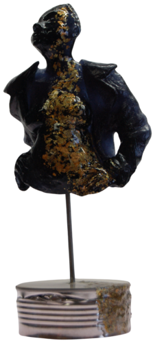 Femme libérée 3 von Michèle Loussouarn, Skulptur kaufen auf Singulart