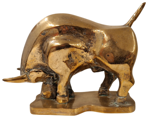 Taurus by Bartolomeo Gatto, Sculpture for Sale on Singulart