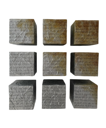 Unter der Zeit von Anette Becker, Skulptur kaufen auf Singulart