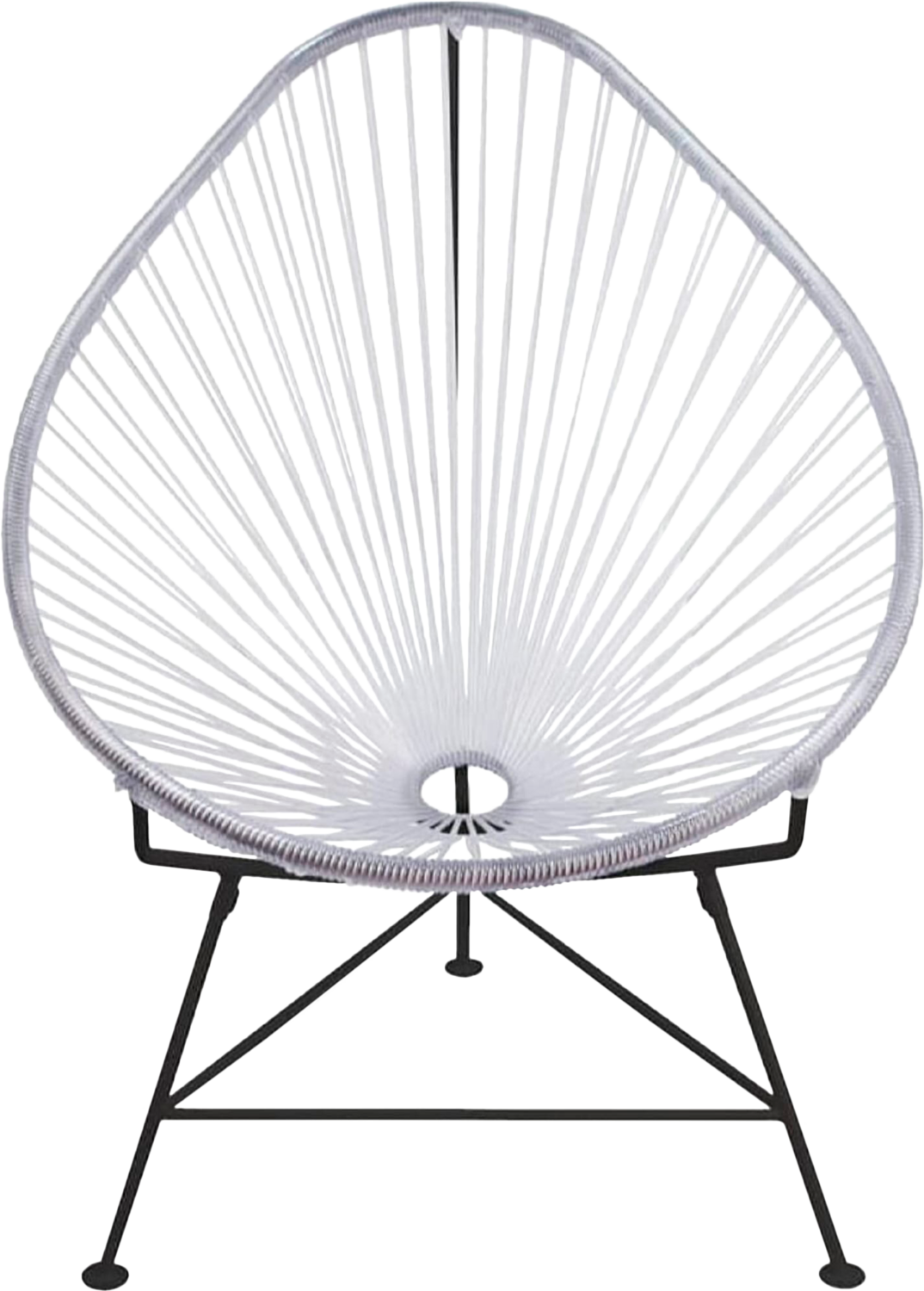 Junior Acapulco Chair by Innit Designs (N.D) Seating Plastic, Steel