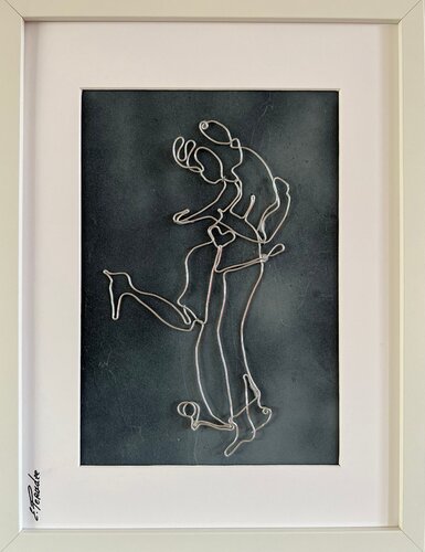 Freedom par Eka Peradze, Sculpture en vente sur Singulart