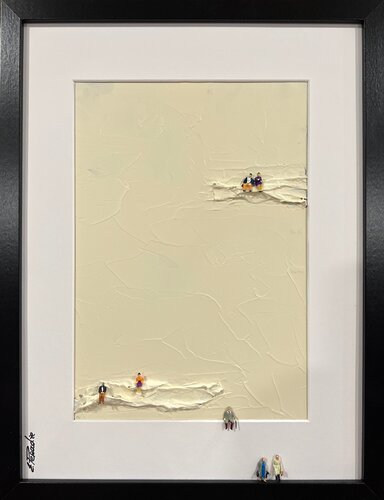 Love. Freedom von Eka Peradze, Skulptur kaufen auf Singulart