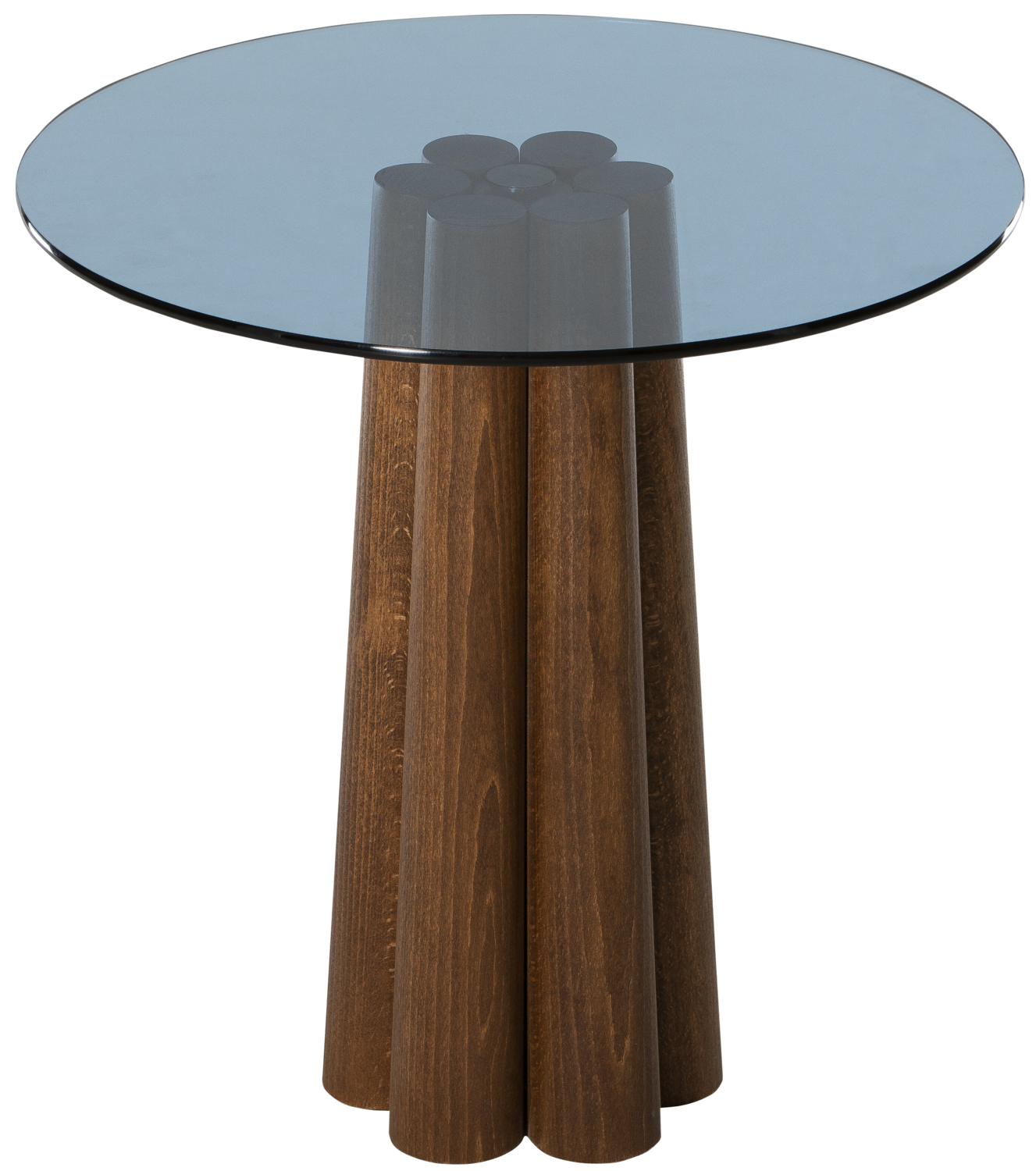 Thales Table by NEOstill (2022) Tables Wood, Glass SINGULART