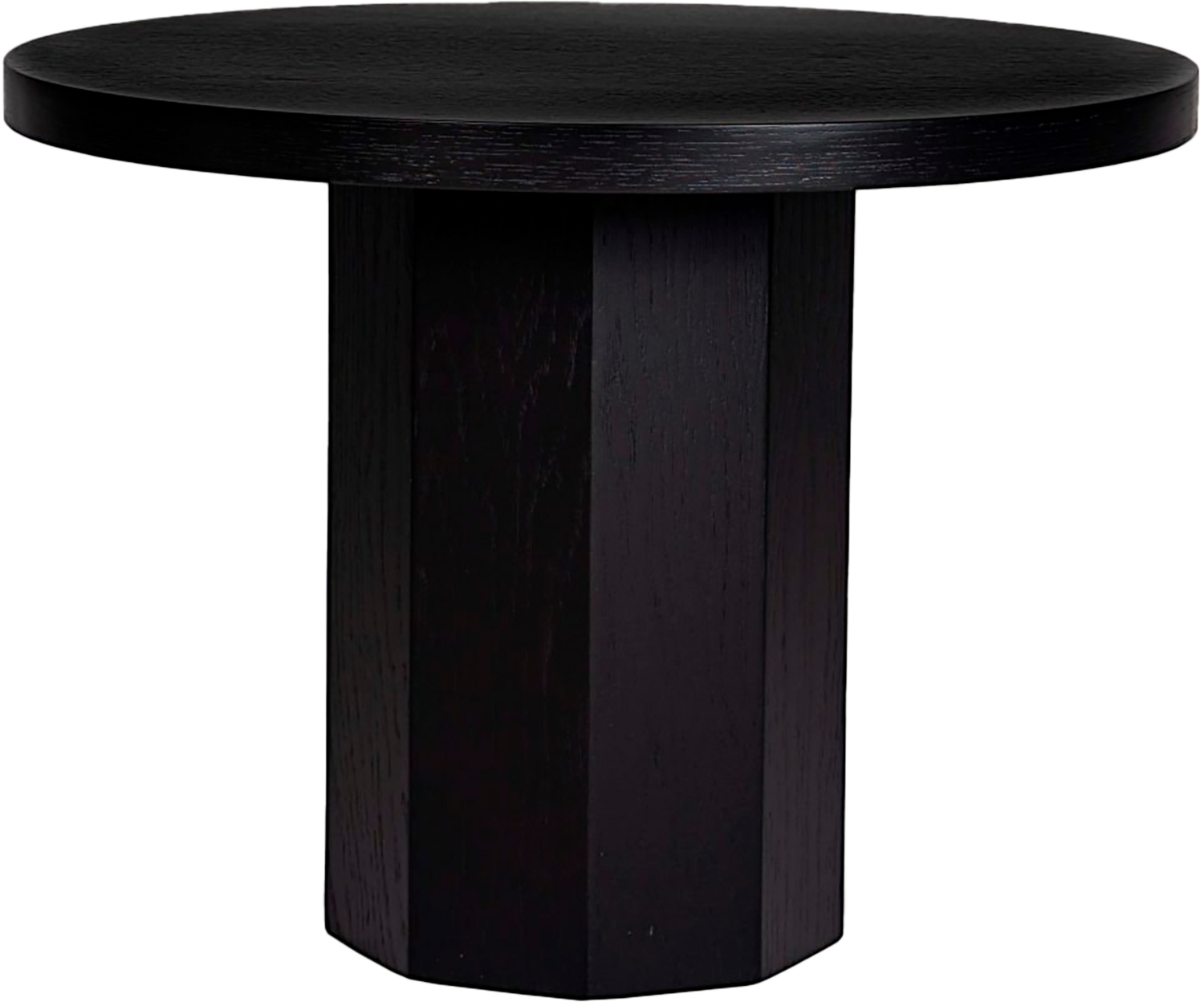 ROYAL COFFEE TABLE SMALL BLACK by Tuca's Home (N.D) Tables Wood