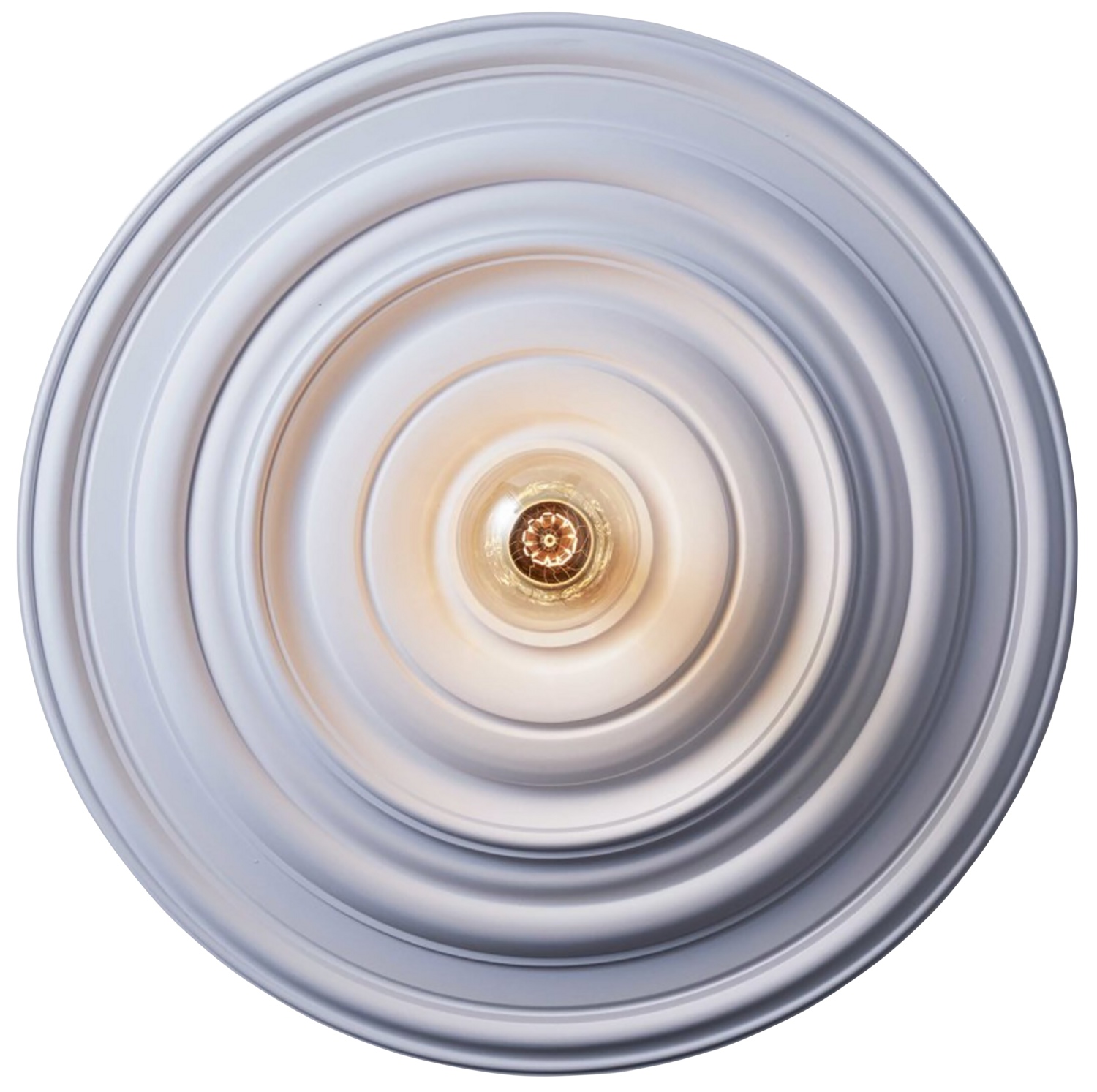 Odeon Plaster Wall Lights Petite by RADAR (N.D) Lighting Resin