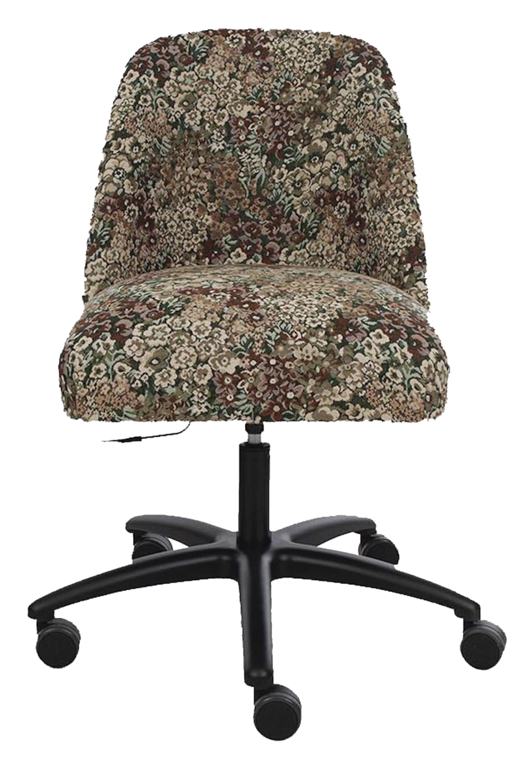 Gom Swivel Desk Chair by CREARTE Collections (2022) Seating Textile