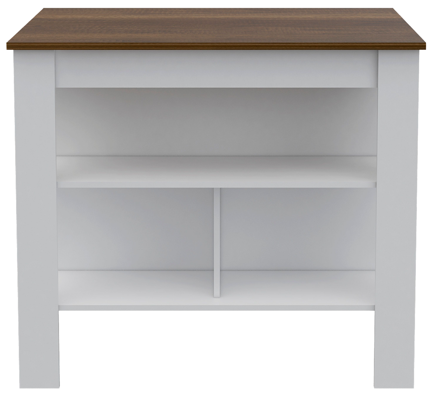 Cala Kitchen Island by TUHOME (N.D) Storage Wood SINGULART