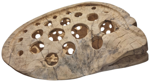 Löchriger Hohlkeil de Olli Marschall, Escultura a la venta en Singulart