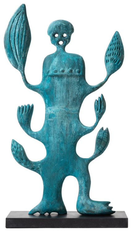 Oak-armed Prophet Tadas Gutauskas
