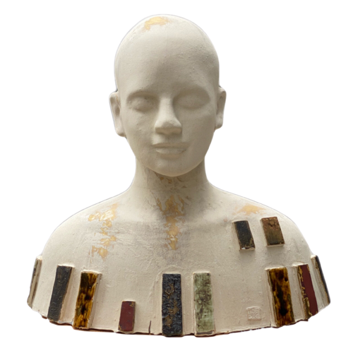 The Voice 08 par Thuy Nguyen, Sculpture en vente sur Singulart