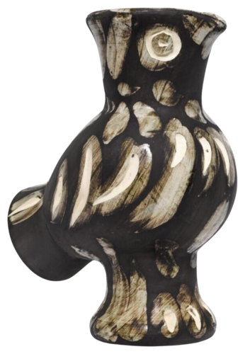 Chouette (A. R. 605) van Pablo Picasso, Beeldhouwwerk te koop op Singulart