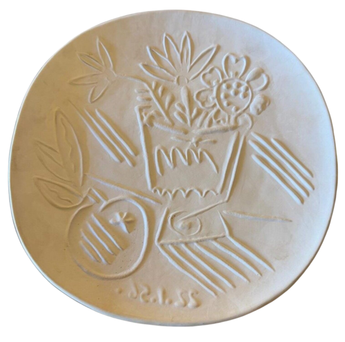 Bunch with apple by Pablo Picasso, Sculpture for Sale on Singulart