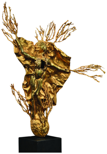 Victoire de Samothrace par Salvador Dalí, Sculpture en vente sur Singulart