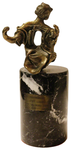 MADONNA OF PORT LLIGAT par Salvador Dalí, Sculpture en vente sur Singulart