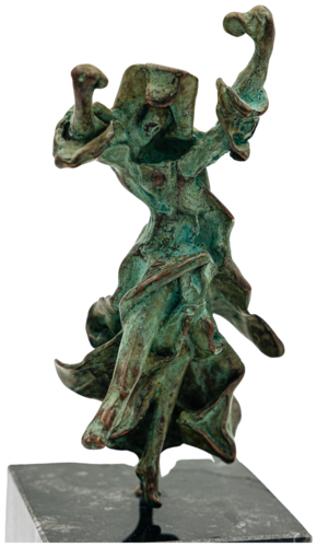 #Carmen - Castanets par Salvador Dalí, Sculpture en vente sur Singulart