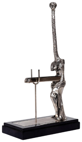 Venus A La Giraffe par Salvador Dalí, Sculpture en vente sur Singulart