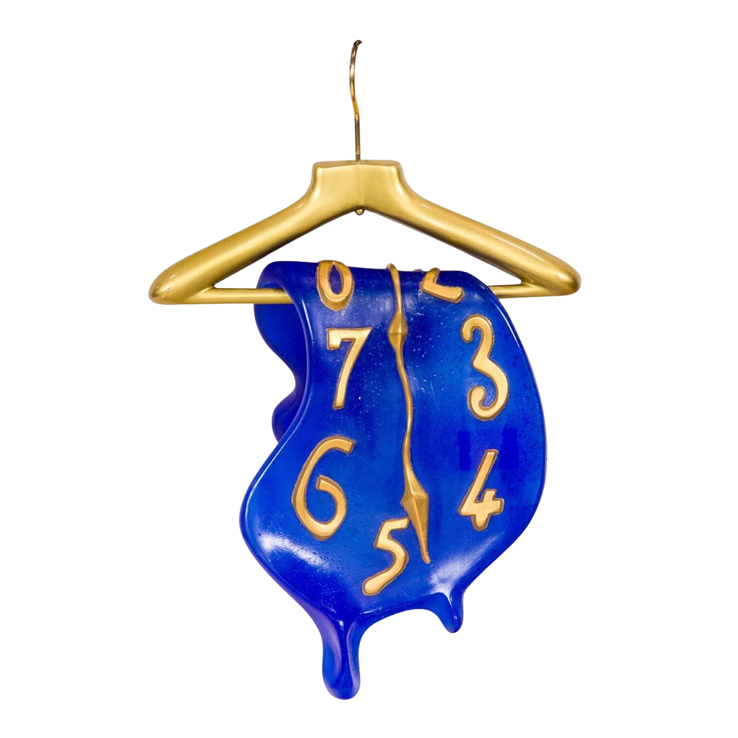 Daum Montre Molle Salvador Dalí Sculpture à vendre
