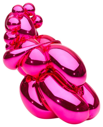 Dom Pérignon Balloon Venus van Jeff Koons, Beeldhouwwerk te koop op Singulart