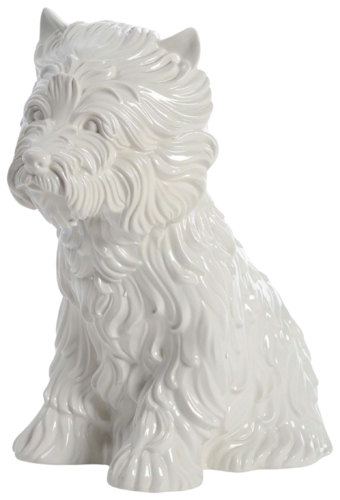 Puppy Vase van Jeff Koons, Beeldhouwwerk te koop op Singulart