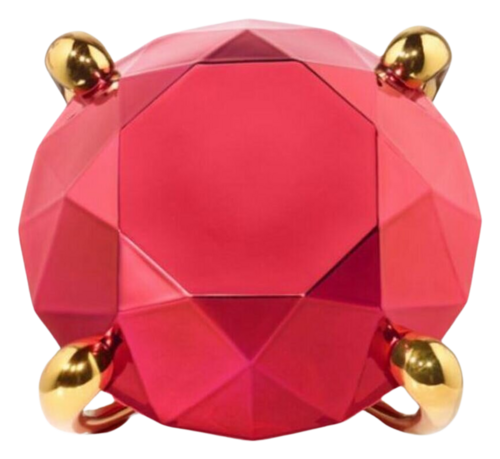 Diamond (Red) di Jeff Koons, Scultura in vendita su Singulart