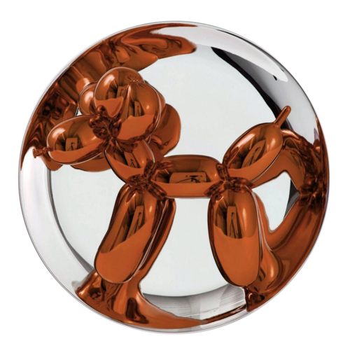 Jeff Koonsの作品をSINGULARTで販売中