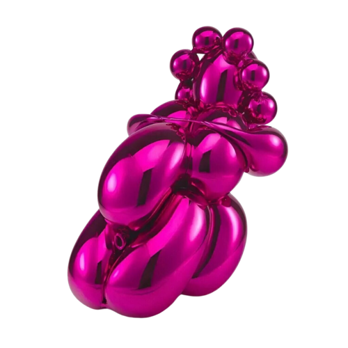 Dom Perignon Balloon Venus di Jeff Koons, Scultura in vendita su Singulart