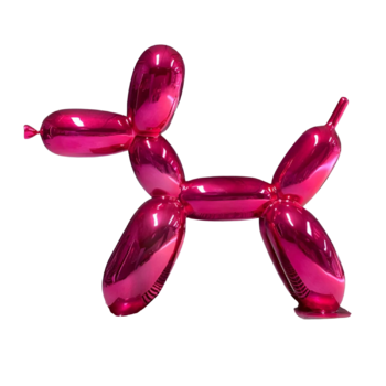 Jeff Koonsの作品をSINGULARTで販売中