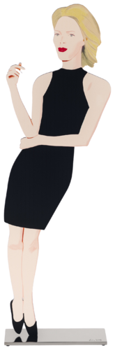Black Dress van Alex Katz, Beeldhouwwerk te koop op Singulart