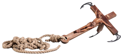 Grappling Hook di Banksy, Scultura in vendita su Singulart