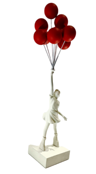 Banksyの作品をSINGULARTで販売中